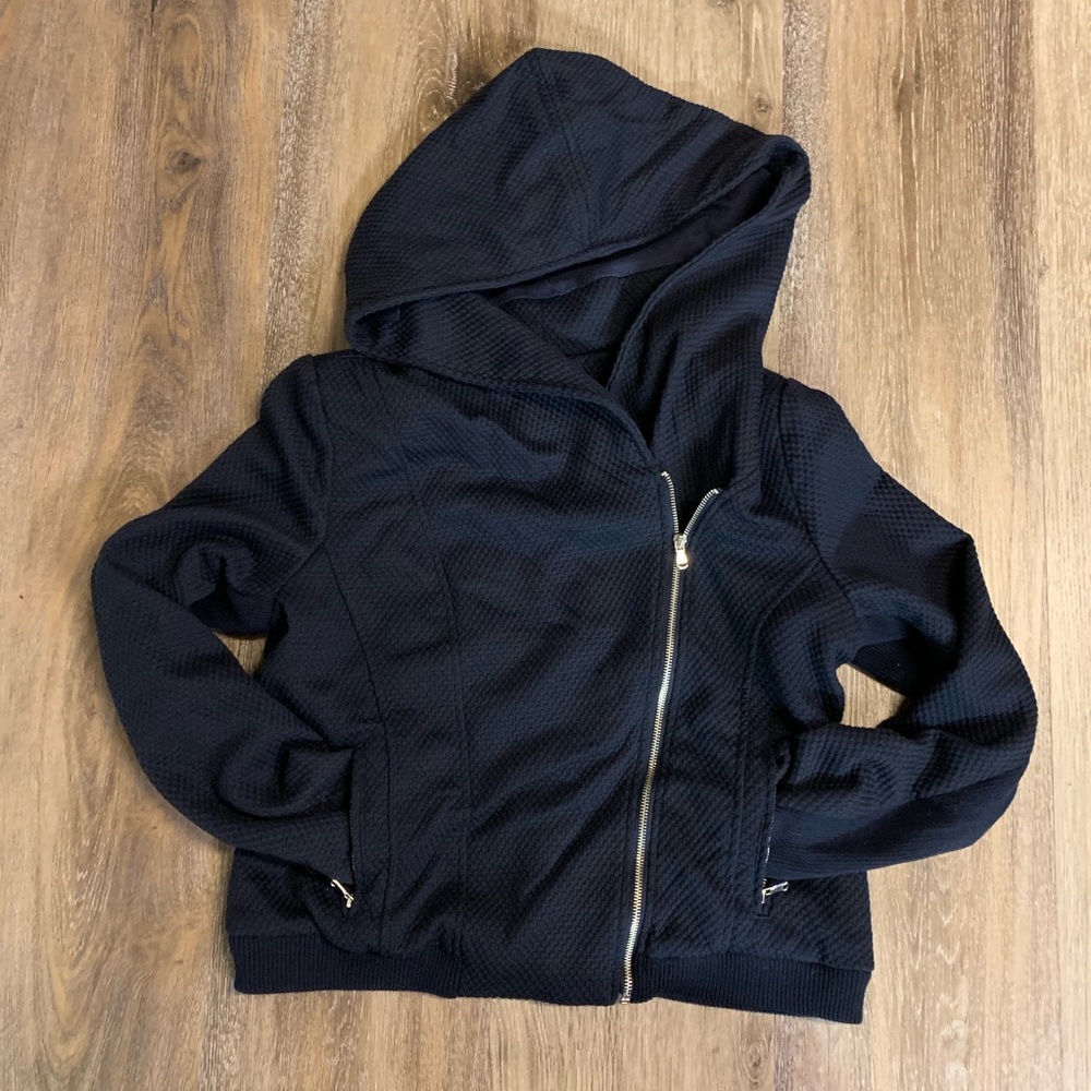 CoffeeShop Knitted Jacket